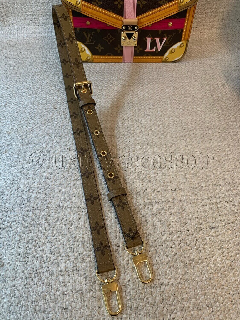 Pochette metis 2025 reverse strap